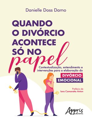 cover image of Quando o Divórcio Acontece Só no Papel